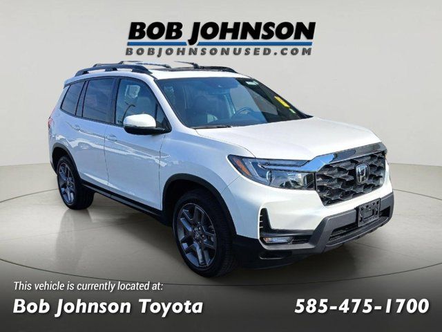 2023 Honda Passport EX-L