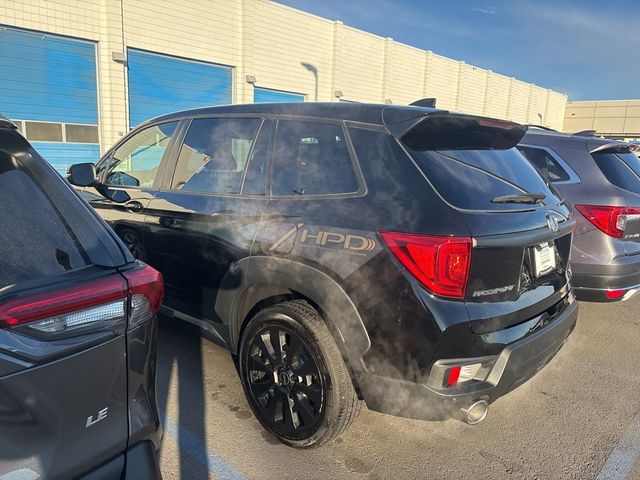 2023 Honda Passport EX-L