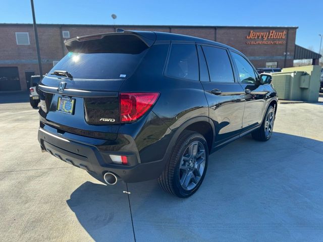 2023 Honda Passport EX-L