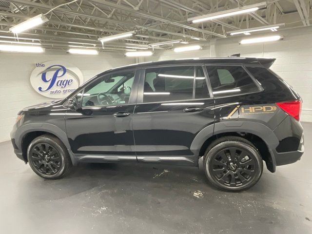 2023 Honda Passport EX-L