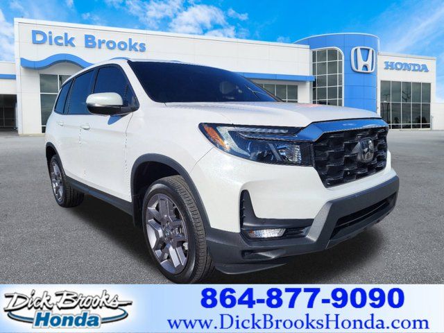 2023 Honda Passport EX-L