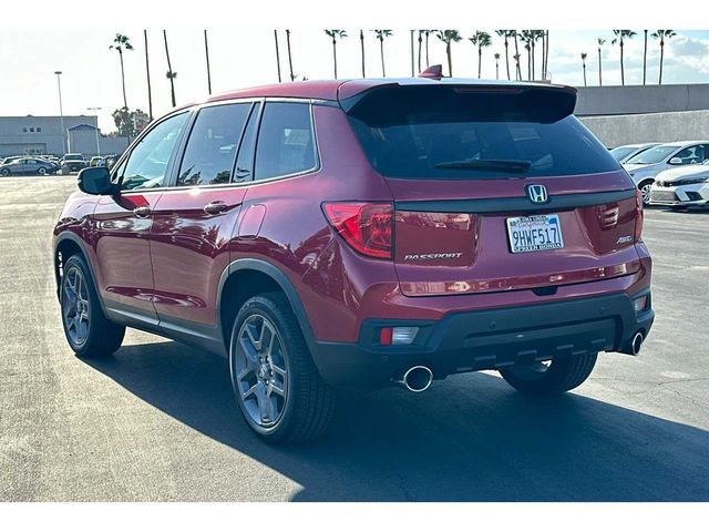 2023 Honda Passport EX-L