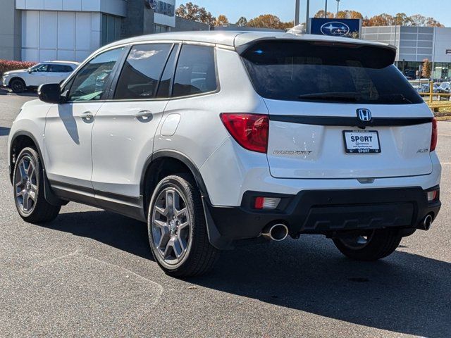 2023 Honda Passport EX-L