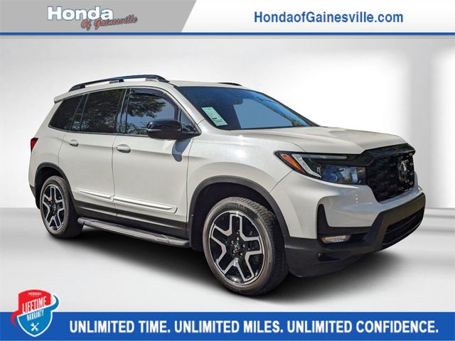 2023 Honda Passport Elite