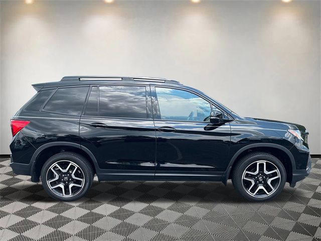 2023 Honda Passport Elite