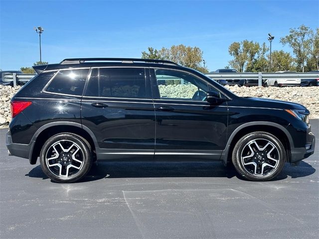 2023 Honda Passport Elite