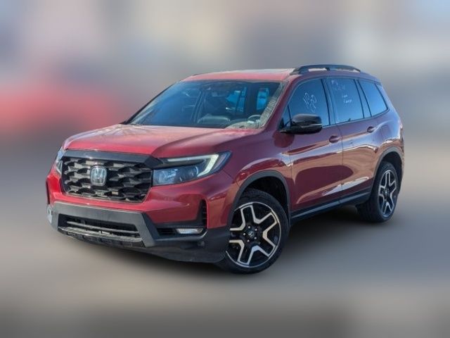 2023 Honda Passport Elite