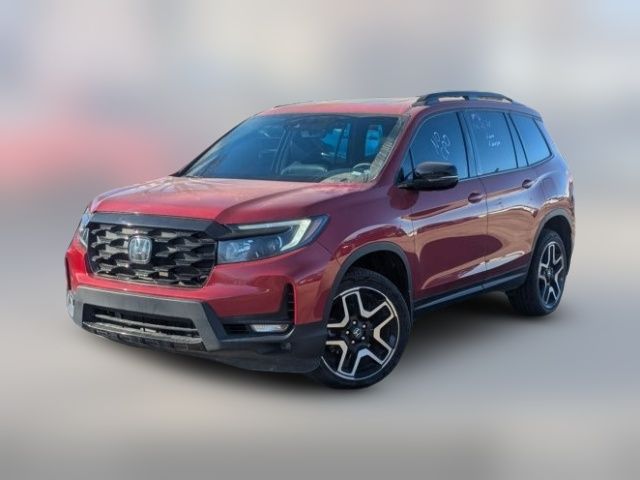 2023 Honda Passport Elite