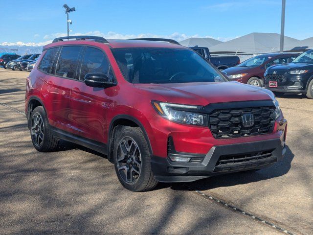 2023 Honda Passport Elite