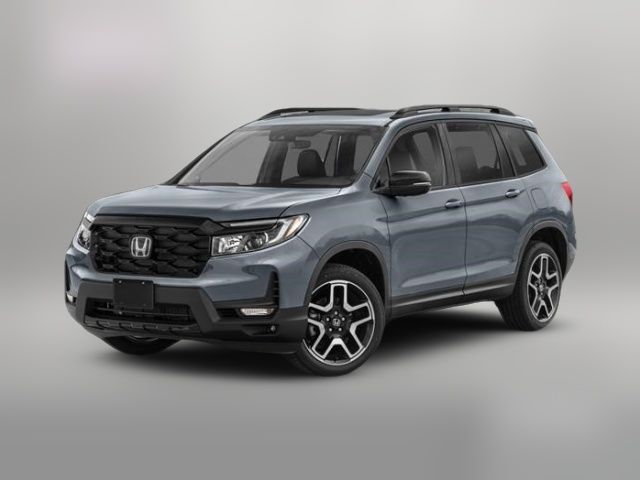 2023 Honda Passport Elite