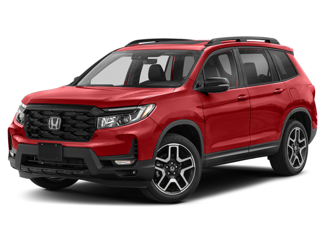 2023 Honda Passport Elite