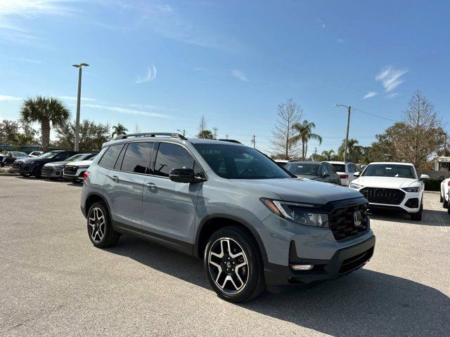 2023 Honda Passport Elite