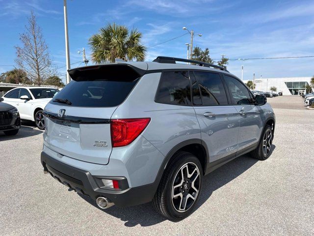 2023 Honda Passport Elite