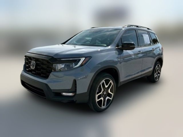 2023 Honda Passport Elite