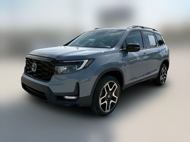 2023 Honda Passport Elite