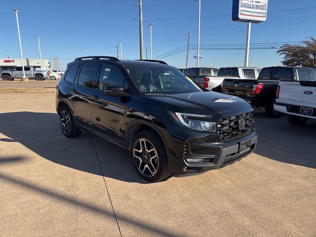 2023 Honda Passport Elite