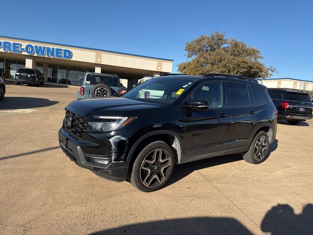 2023 Honda Passport Elite