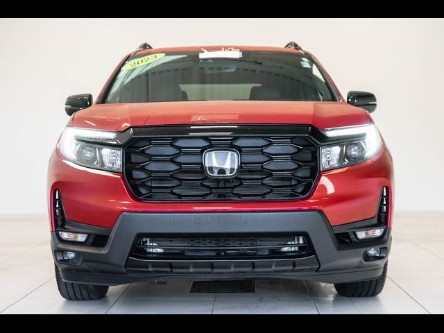 2023 Honda Passport Elite