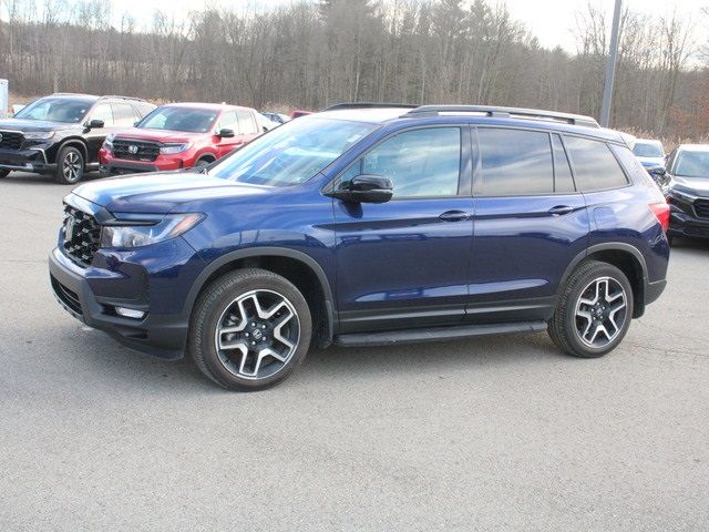 2023 Honda Passport Elite