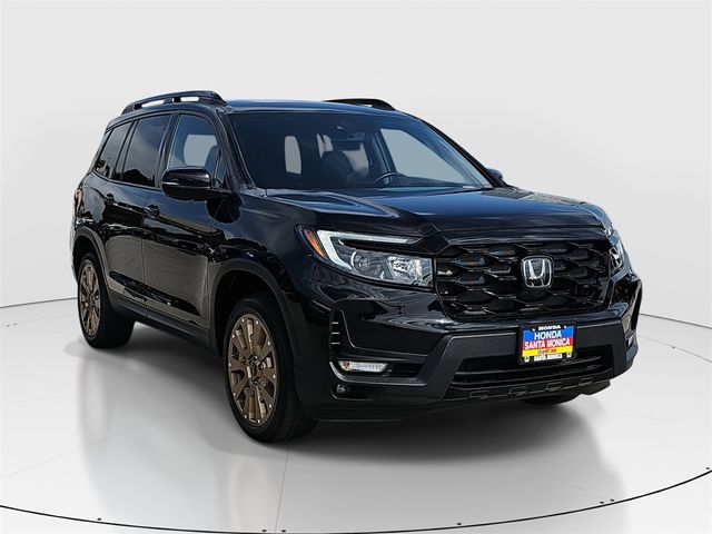 2023 Honda Passport Elite