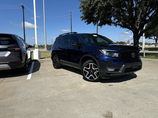 2023 Honda Passport Elite