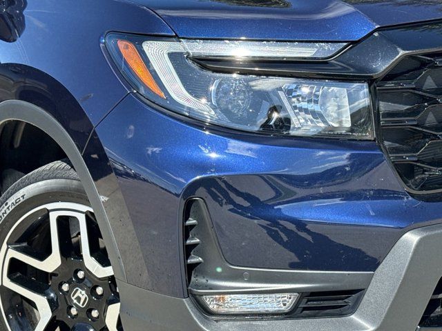 2023 Honda Passport Elite