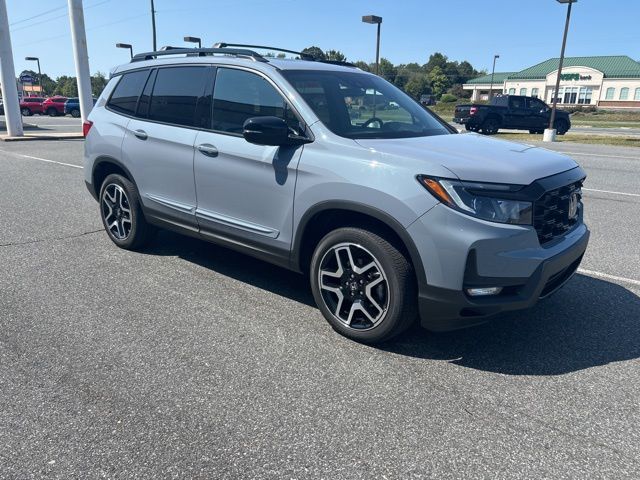 2023 Honda Passport Elite