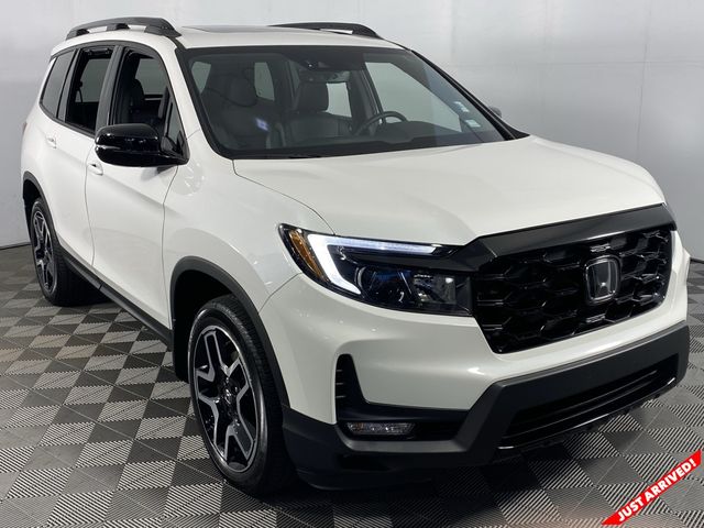 2023 Honda Passport Elite