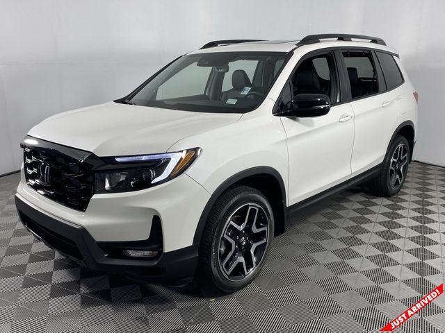 2023 Honda Passport Elite