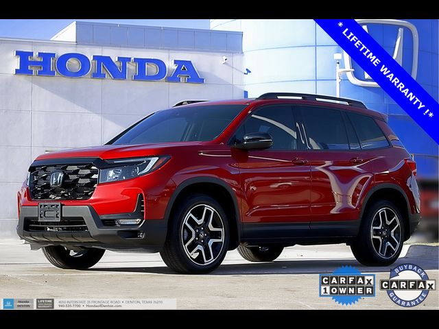 2023 Honda Passport Elite