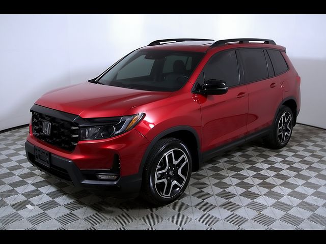 2023 Honda Passport Elite