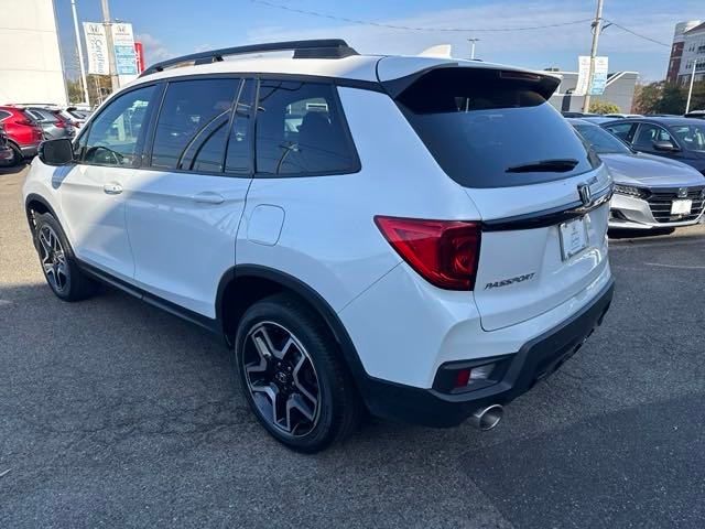 2023 Honda Passport Elite