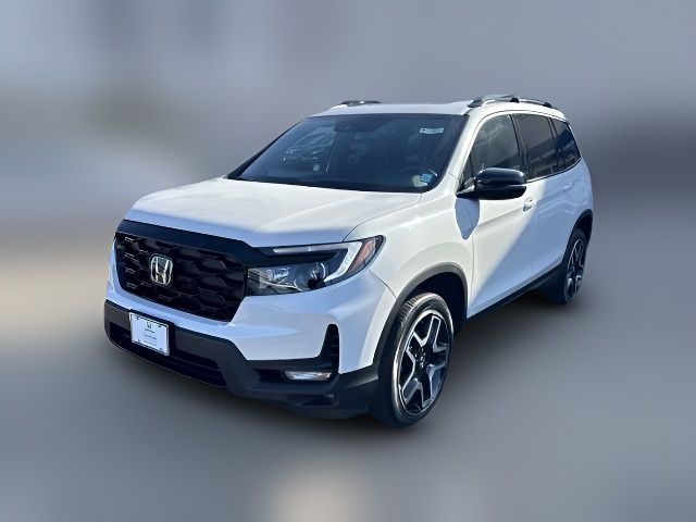 2023 Honda Passport Elite