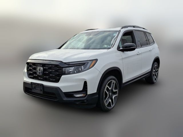 2023 Honda Passport Elite