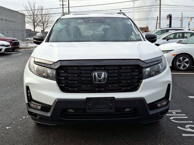 2023 Honda Passport Elite