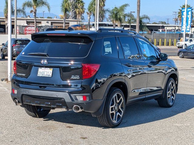 2023 Honda Passport Elite