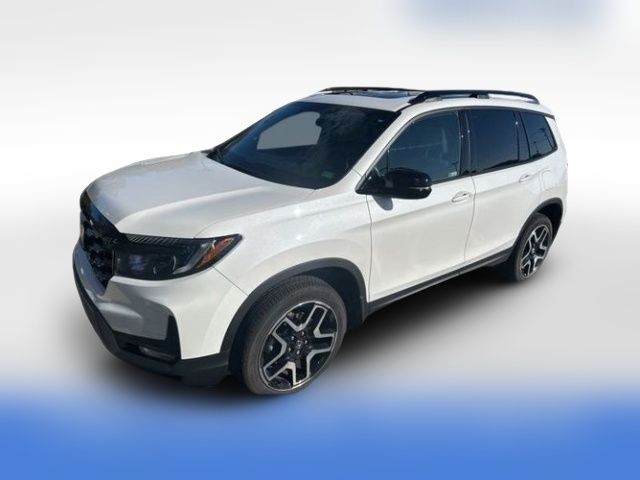 2023 Honda Passport Elite