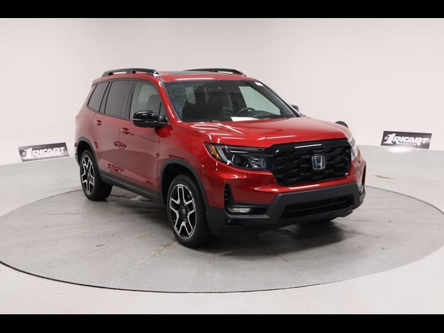 2023 Honda Passport Elite