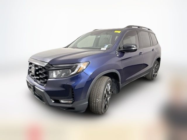 2023 Honda Passport Elite