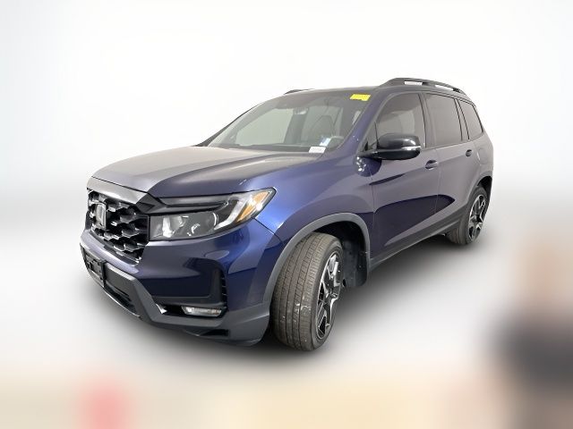 2023 Honda Passport Elite