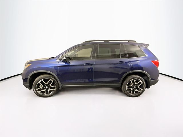 2023 Honda Passport Elite