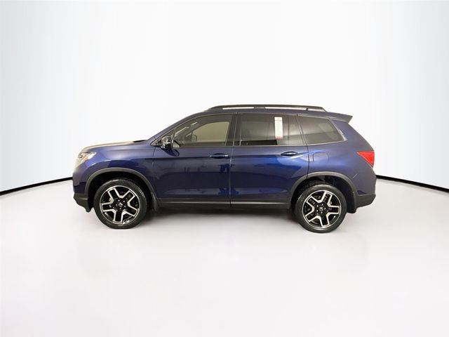 2023 Honda Passport Elite