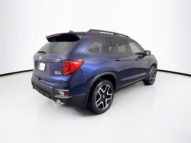 2023 Honda Passport Elite