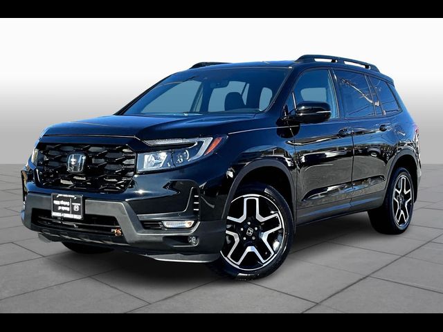 2023 Honda Passport Elite