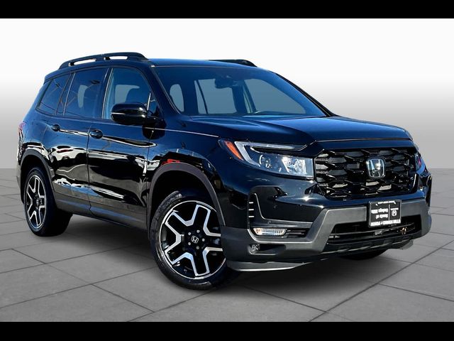 2023 Honda Passport Elite