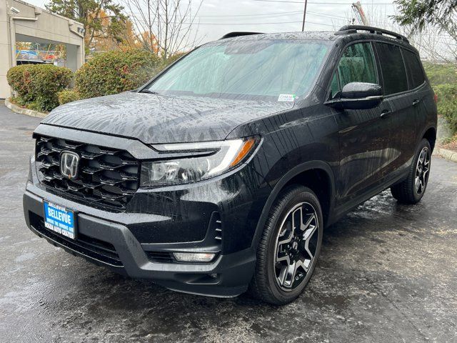 2023 Honda Passport Elite