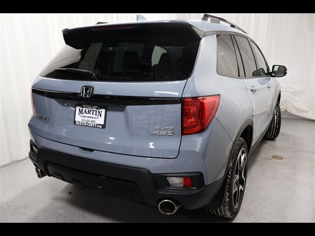 2023 Honda Passport Elite