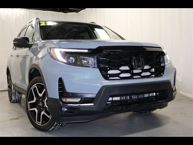 2023 Honda Passport Elite