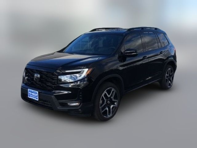 2023 Honda Passport Elite