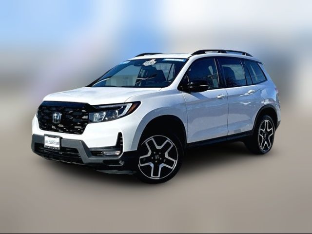 2023 Honda Passport Elite